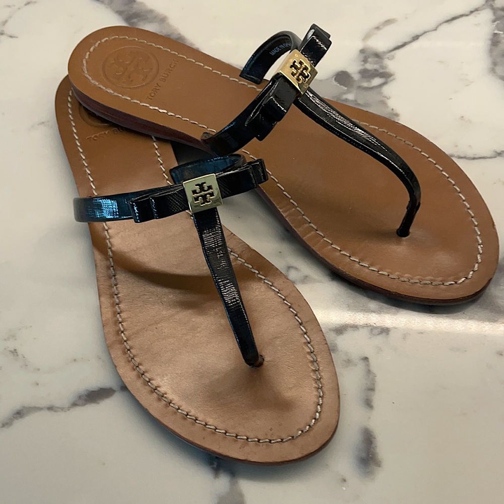 Tory Burch thongs